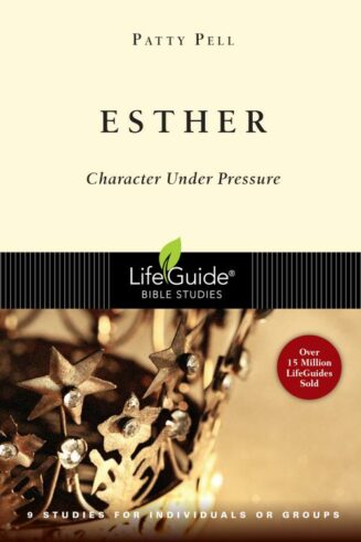 9780830830398 Esther : Character Under Pressure (Revised)