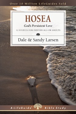 9780830830411 Hosea : Gods Persistent Love (Student/Study Guide)