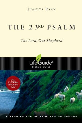 9780830830435 23rd Psalm : The Lord Our Shepherd (Student/Study Guide)