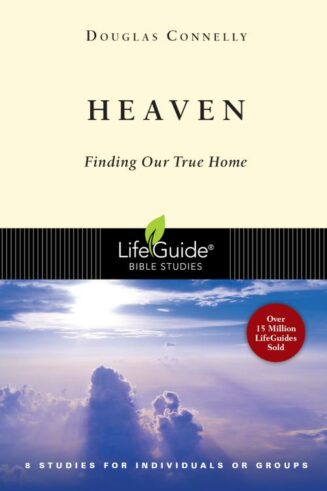 9780830830510 Heaven : Finding Our True Home (Student/Study Guide)