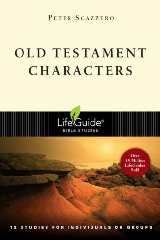 9780830830596 Old Testament Characters (Student/Study Guide)