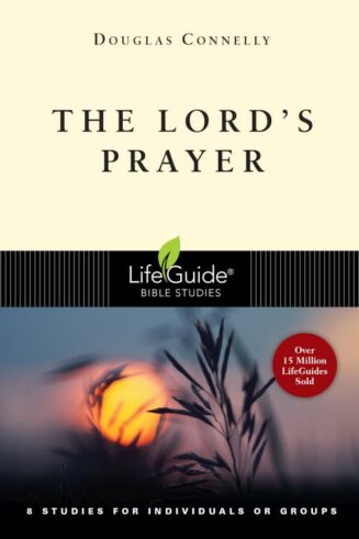 9780830830985 Lords Prayer : 8 Studies For Individuals Or Groups (Student/Study Guide)