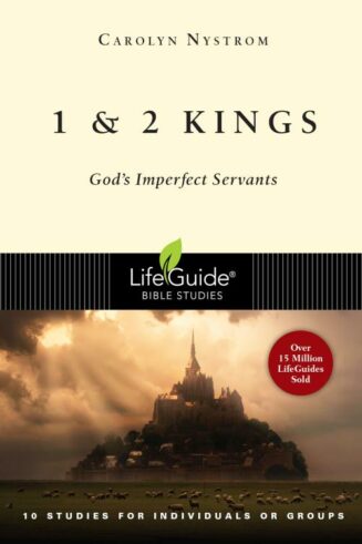 9780830831128 1-2 Kings : Gods Imperfect Servants (Student/Study Guide)