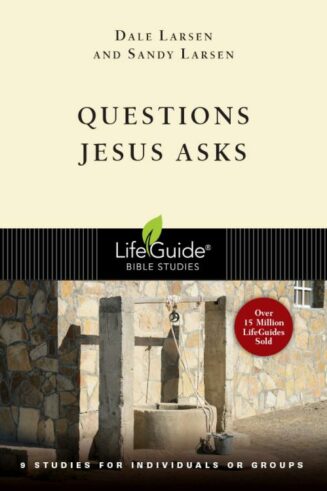 9780830831142 Questions Jesus Asks (Student/Study Guide)