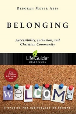 9780830831562 Belonging : Accessibility