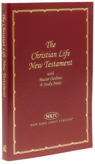 9780840721785 Christian Life New Testament