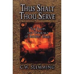 9780875085999 Thus Shalt Thou Serve