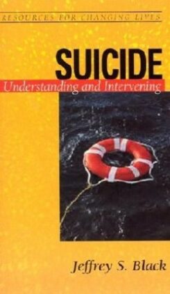 9780875526935 Suicide : Understanding And Intervening