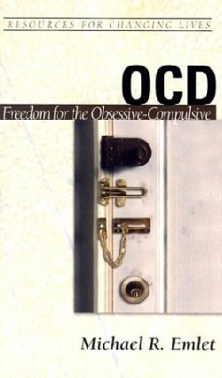 9780875526980 OCD : Freedom For The Obsessive Compulsive