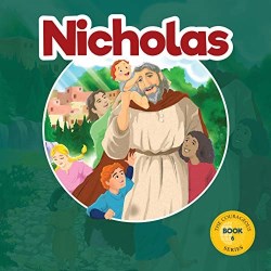 9780882642048 Nicholas : God's Courageous Gift-Giver