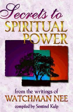 9780883684986 Secrets To Spiritual Power