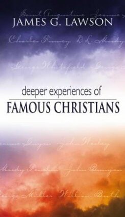 9780883685174 Deeper Experiences Of Famous Christians