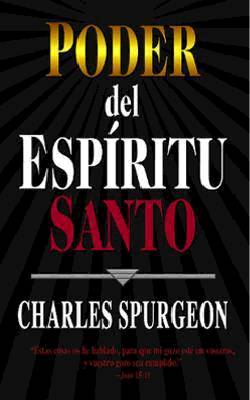 9780883685389 Poder Del Espiritu Santo - (Spanish)