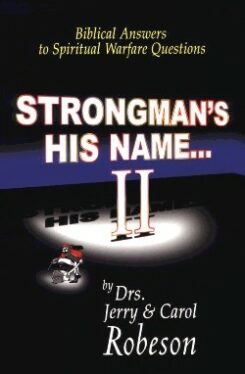 9780883686034 Strongmans His Name 2