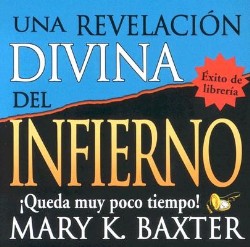 9780883688885 Revelacion Divina Del Infierno - (Spanish) (Audio CD)