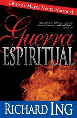 9780883689189 Guerra Espiritual - (Spanish)
