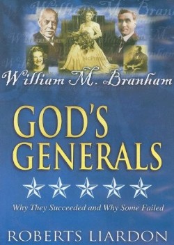 9780883689240 Gods Generals William M Branham (DVD)