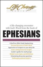 9780891090540 Ephesians : A Life Changing Encounter With Gods Word From The Book Of Ephes (Stu