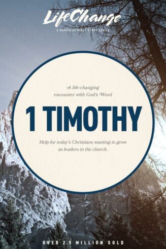 9780891099536 1 Timothy : A Life Changing Encounter With Gods Word Help For Todays Chrisi (Stu