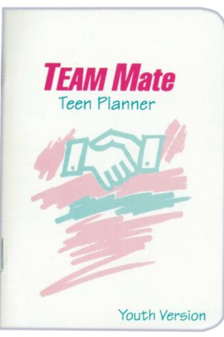 9780941005685 Team Mate Teen Planner Youth Version