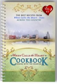 9780998552163 When Calls The Heart Cookbook Volume 3