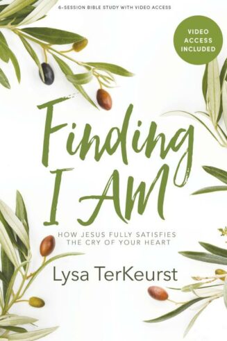 9781087773100 Finding I AM Bible Study Book With Video Access