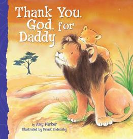 9781400317080 Thank You God For Daddy