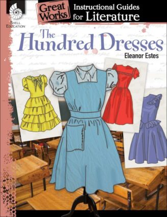 9781425817213 Hundred Dresses Instructional Guide For Literature