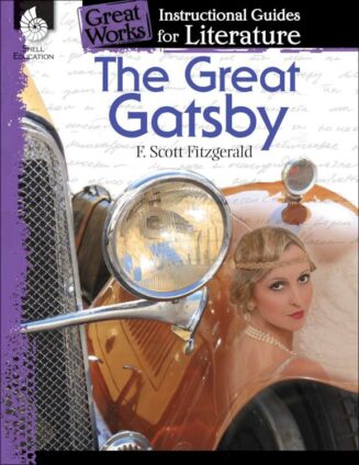 9781425889937 Great Gatsby Instructional Guide For Literature