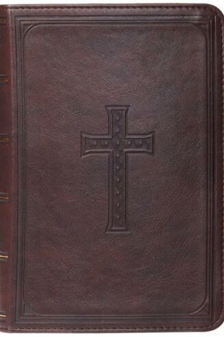 9781432119560 Compact Large Print Bible