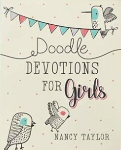 9781432127114 Doodle Devotions For Girls