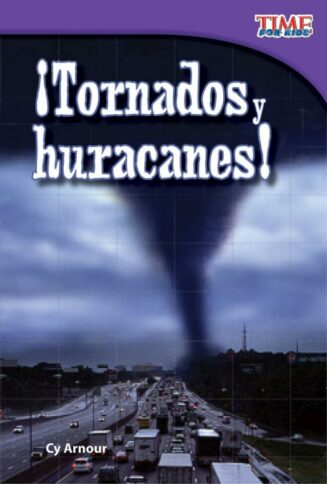 9781433344411 Tornados Y Huracanes - (Spanish)