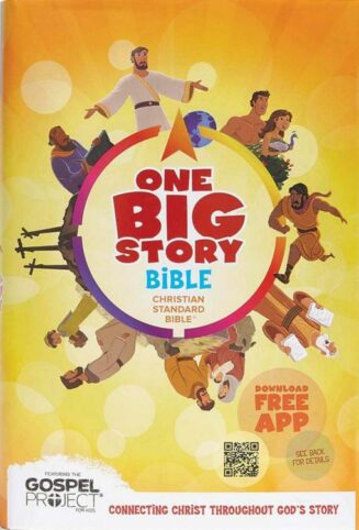9781433644221 1 Big Story Bible