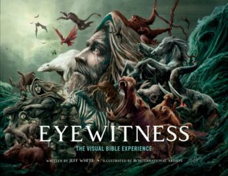 9781470759575 Eyewitness : The Visual Bible Experience