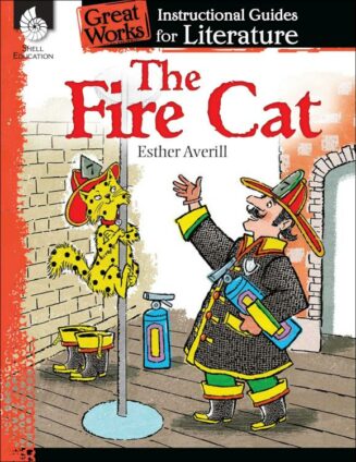 9781480769113 Fire Cat Instructional Guide For Literature