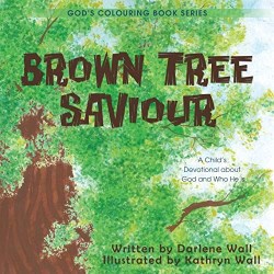 9781486613861 Brown Tree Saviour
