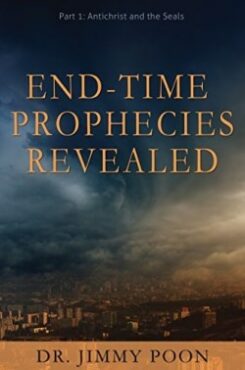 9781486614509 End Time Prophecies Revealed Part 1