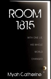9781486615650 Room 1815 : With One Lie His Whole World Changed
