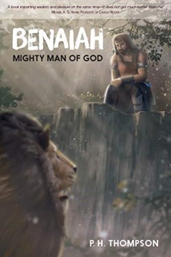 9781486618071 Benaiah : Mighty Man Of God