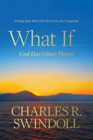 9781496431134 What If God Has Other Plans