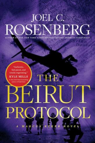 9781496437891 Beirut Protocol : A Marcus Ryker Novel