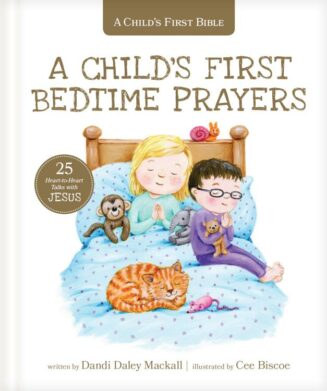 9781496454218 Childs First Bedtime Prayers