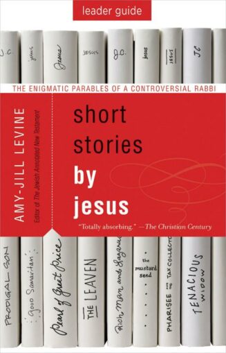 9781501858185 Short Stories By Jesus Leader Guide