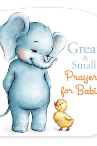 9781535948210 Great And Small Prayers For Babies