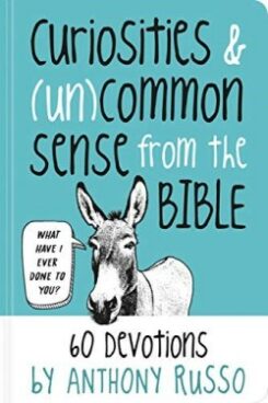 9781546015024 Curiosities And Un Common Sense From The Bible