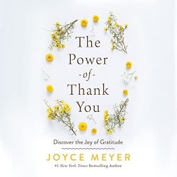 9781549164552 Power Of Thank You (Audio CD)