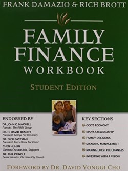 9781593830205 Family Finance Workbook Student Edition (Workbook)
