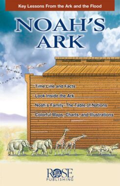 9781596360204 Noahs Ark Pamphlet