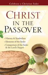 9781596361850 Christ In The Passover Pamphlet