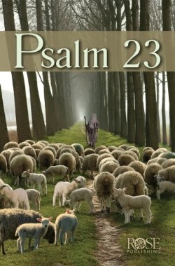 9781596362819 Psalm 23 Pamphlet